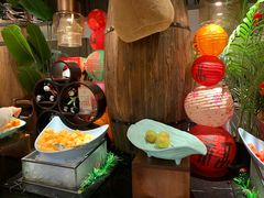 -韶关风度华美达广场酒店自助餐厅