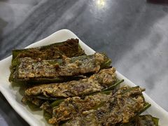 虎皮尖椒-红星光发煲仔饭(大石街店)
