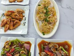 -清香海鲜餐厅(青澳湾地标美食店)