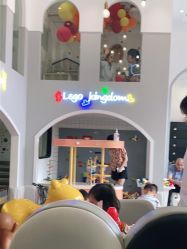 -BabyMonster小怪兽亲子派对·餐厅乐园(金月湾店)