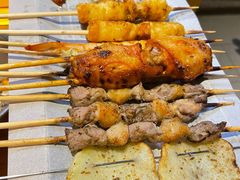 -肉串汪(月坛店)