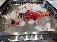 -九府羊·鲜羊火锅·烤串(新华路店)