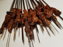 -爆烤鸡头王(十马路店)