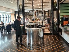 -航迹厨房 Merchant Kitchen(上海鲁能JW万豪侯爵酒店)