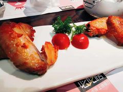 -酷公社·榴莲披萨(太原街店)