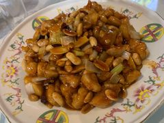宫保鸡丁-恭敬李·烤鸭(天坛北门店)