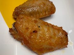乐小辣鸡中翅-乐凯撒披萨(海岸城店)