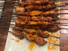 -尕羊烤肉餐厅·清真(会宁路店)