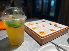 -探鱼·鲜青椒爽麻烤鱼(天河优托邦店)