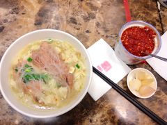 -老米家大雨泡馍