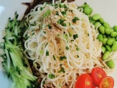 麻酱牛肉凉面-九毛九西北菜(番禺万达店)