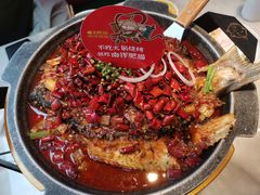 -南锣肥猫·麻辣烤鱼·15年现烤现卖(通州领展店)