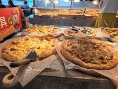 -比格比萨自助(诺亚大厦店)
