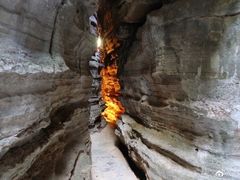 景点-梭布垭石林景区