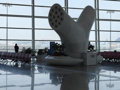 登记大厅-深圳宝安国际机场