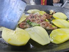 -凉都青瓦房烙锅(清镇中环国际店)