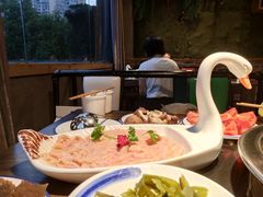 -渝厨生态火锅(合川区府店)