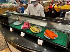 -怡聚轩全日制自助餐厅(大中华喜来登酒店)