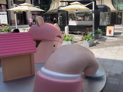 -喜茶(上海兴业太古汇店)