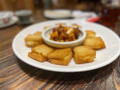 咕噜肉拼奶盒-猪肉婆私房菜(容桂总店)