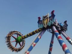 -五龙山野生动物王国