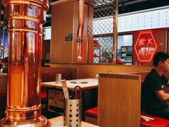 大堂-韩宫宴烤肉·料理(砂之船奥特莱斯店)