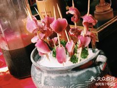 -谭鸭血老火锅(漳州路店)