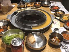 -姜虎东白丁烤肉(苏州中心店)