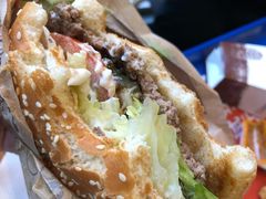 -汉堡王(北京三里屯购物中心)