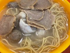 -富记鱼蛋粉(西村店)