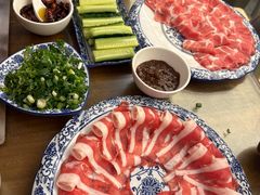 -磁器铜锅涮肉(交大东路店)