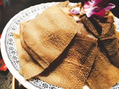 鲜脆毛肚-清真·京华源铜锅涮肉(丰庆店)