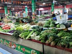 大堂-南小巷农贸市场