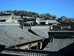 -山西王家大院