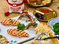 -鱼民·现造寿司(育德店)