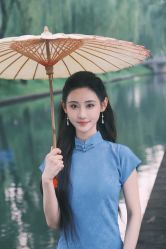 -红颜印画古风汉服艺术摄影