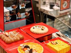 甜点-沈阳和平艾美酒店新食谱西餐厅
