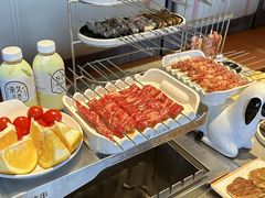 -丰茂烤串(公园店)