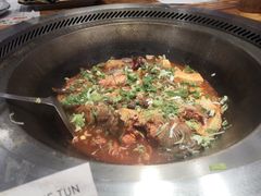 -山河屯铁锅炖鲜鹅·东北菜(开发区一店)