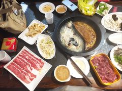 -陈府大宅门成都火锅·手切鲜肉(太原街店)