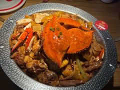 -多嘴超级肉蟹煲(吉林财富购物广场店)