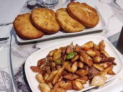 -贯贯吉·清真餐厅(浙江中路店)