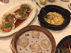 蒜香蒸扇贝-上海小南国(不夜城店)