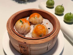 炳胜辣海胆鲜虾水晶饺-炳胜私厨(中达旗舰店)