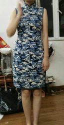 点击看大图 -老上海·石库门 旗袍·洋服工作室(淮海中路店)