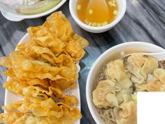 竹园炸云吞-竹园竹升面(西关总店)