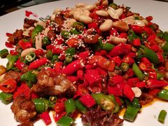 辣子鸡姜辣美蛙-锅儿匠辣子鸡(春熙路店)