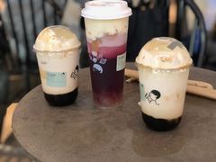 -喜茶(上海兴业太古汇店)