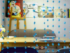 -伊斯坦布尔土耳其清真咖啡餐厅