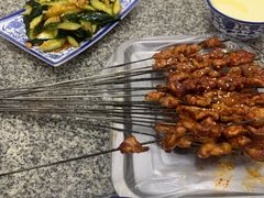 -马克力木手抓炕锅烤羊肉(盐湖一小区店)